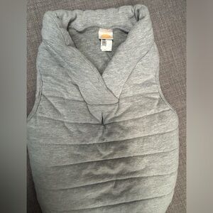 Grandpa Dog Grey Pullover Sweater Small/Medium #0925092